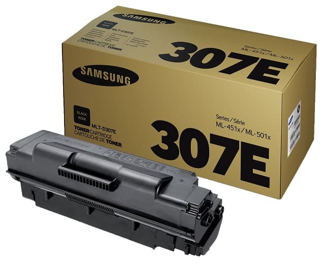 Cartus de toner (20K) Samsung 307E Black (MLT-D307E / SV058A)