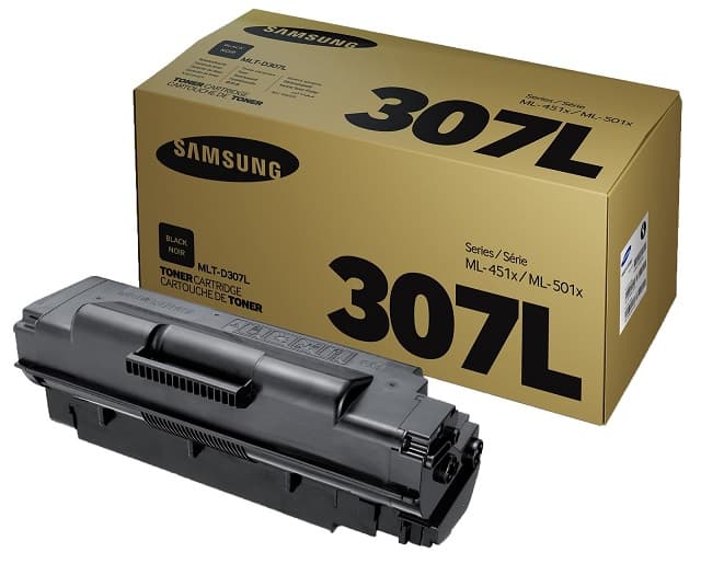 Cartus de toner (15K) Samsung 307L Black (MLT-D307L / SV066A)