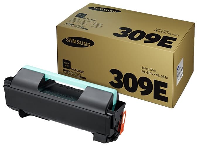 Cartus de toner (40K) Samsung 309E Black (MLT-D309E / SV090A)