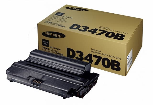 Cartus de toner (10K) Samsung ML-D3470B Black (SU672A)