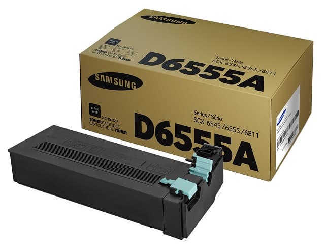 Cartus de toner (25K) Samsung SCX-D6555A Black (SV208A)
