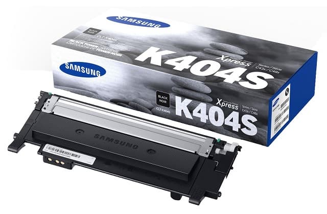 Cartus de toner (1.5K) Samsung K404S Black (CLT-K404S / SU100A)