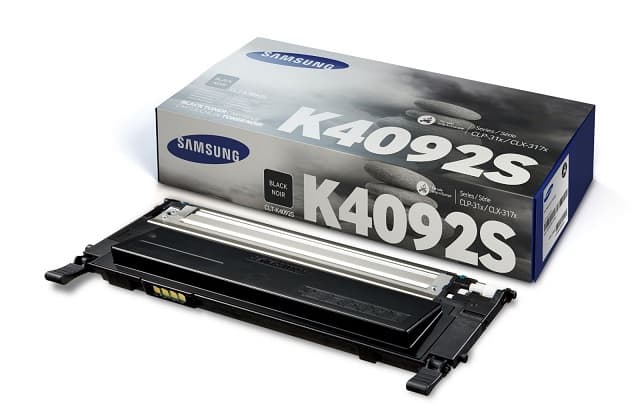 Cartus de toner (2.5K) Samsung K409 Black (CLT-K4092S / SU138A)