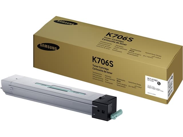 Cartus de toner (45K) Samsung 706S Black (MLT-K706S / SS816A)