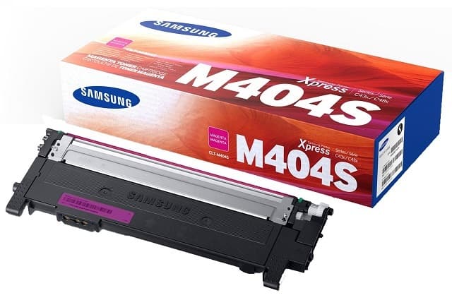 Cartus de toner (1K) Samsung M404S Magenta (CLT-M404S / SU234A)