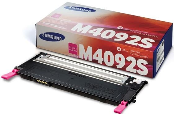 Cartus de toner (1K) Samsung M409 Magenta (CLT-M4092S / SU272A)