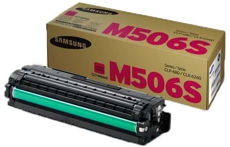 Cartus de toner (1.5K) Samsung M506S Magenta (CLT-M506S / SU314A)