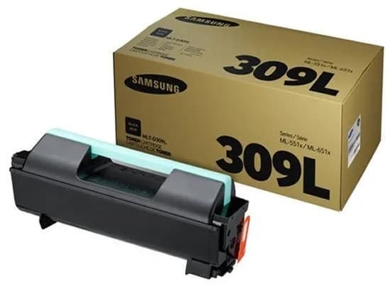 Cartus de toner (30K) Samsung 309L Black (MLT-D309L / SV096A)