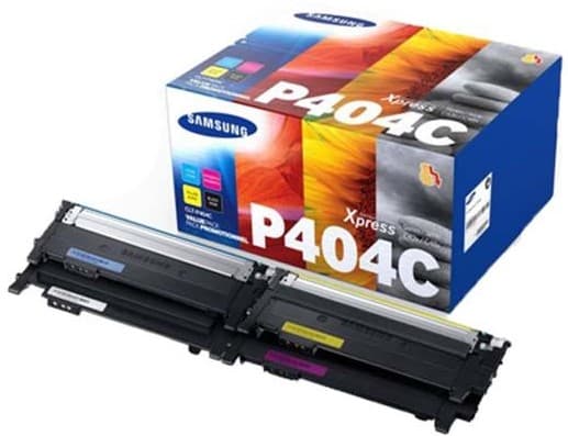 Cartus de toner original Samsung P404C (CLT-P404C / SU365A)