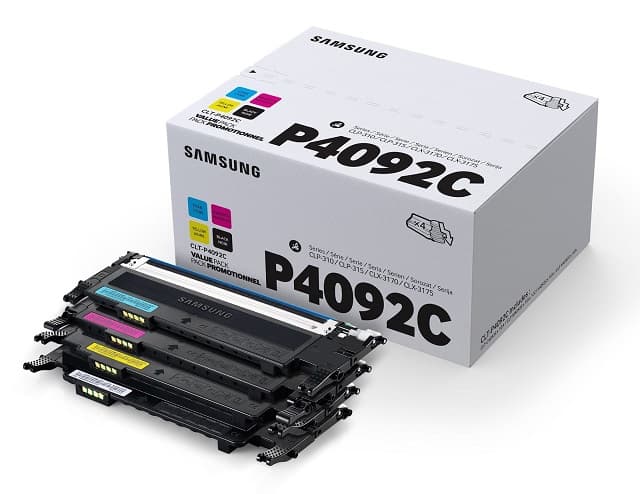 Cartus de toner original Samsung P4092C (CLT-P4092C / SU392A)