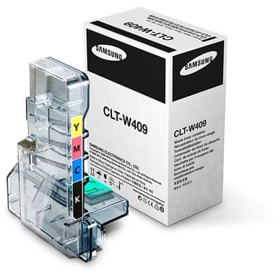 Unitate pentru toner rezidual (10K) Samsung CLT-W409 Waste (CLT-W409/SEE, SU430A)
