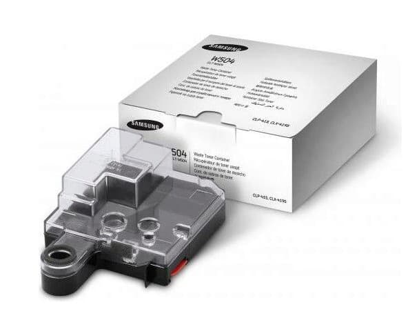 Unitate pentru toner rezidual Samsung CLT-W504 Waste (CLT-W504/SEE, SU434A)