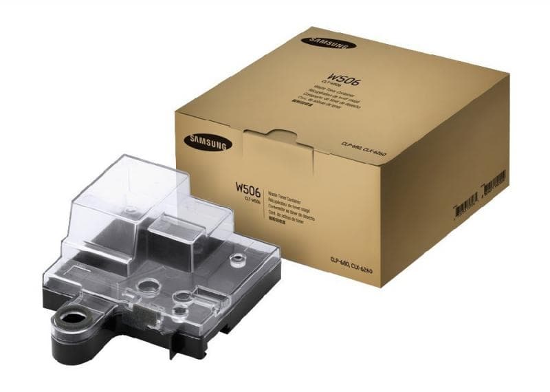 Unitate pentru toner rezidual (20K) Samsung CLT-W506 Waste (CLT-W506/SEE, SU437A)
