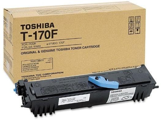 Cartus de toner (6K) Toshiba T-170F Black (T170F, 6A000001577)