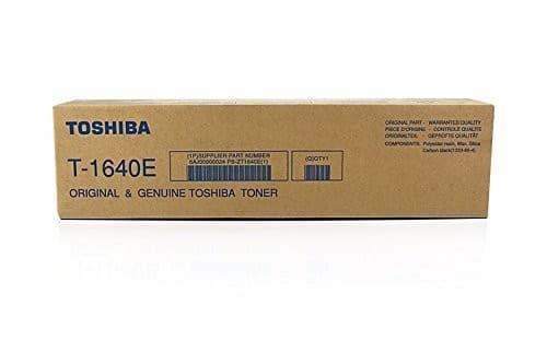Cartus de toner (5K) Toshiba T-1640E-5K Black (T1640E5K, 6AJ00000023, 6AJ00000194)