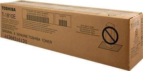 Cartus de toner (24.5K) Toshiba T-1810E Black (T1810E, 6AJ00000058)