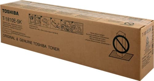 Cartus de toner (5K) Toshiba T-1810E-5K Black (T1810E5K, 6AJ00000061)