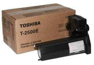 Cartus de toner (7.5K) Toshiba T-2500E Black (T2500E, 60066062053)