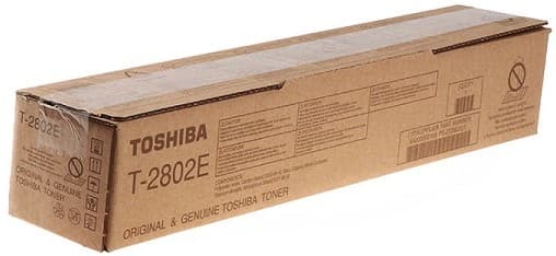 Cartus de toner (14.6K) Toshiba T-2802E Black (T2802E, 6AG00006405)