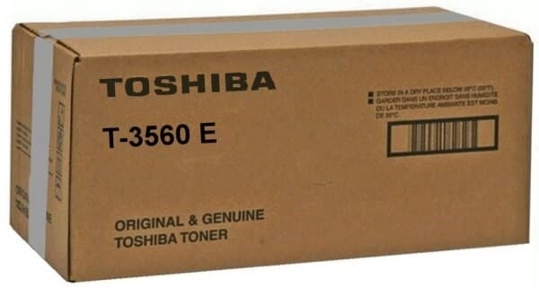 Cartus de toner (13K) Toshiba T-3560E Black (T3560E, 60066062048)