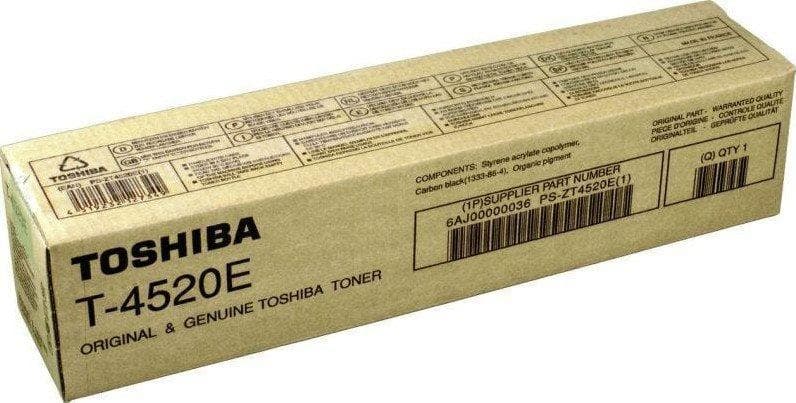 Cartus de toner (21K) Toshiba T-4520E Black (T4520E, 6AJ00000036)