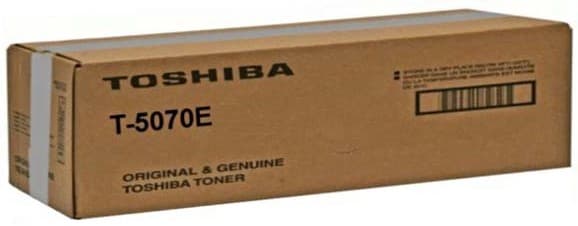 Cartus de toner (43.9K) Toshiba T-5070E Black (T5070E, 6AJ00000115)