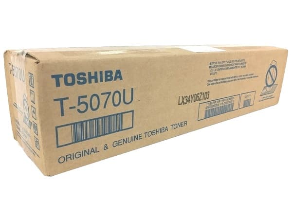 Cartus de toner (36K) Toshiba T-5070U Black (T5070U, 6AJ00000115)