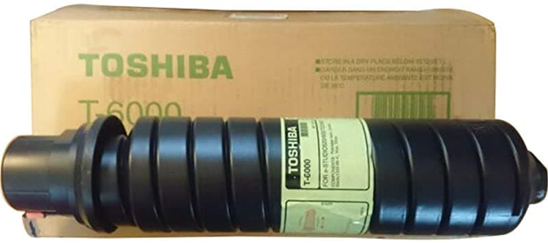 Cartus de toner (60.1K) Toshiba T-6000E Black (T6000E, 6AK00000016)