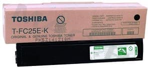 Cartus de toner (34.2K) Toshiba T-FC25E-K Black (TFC25EK, 6AJ00000075)