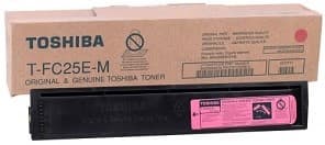 Cartus de toner (26.8K) Toshiba T-FC25E-M Magenta (TFC25EM, 6AJ00000078)
