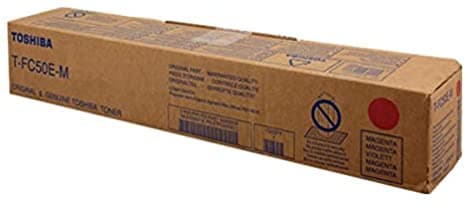 Cartus de toner (33.6K) Toshiba T-FC50E-M Magenta (TFC50EM, 6AJ00000112)