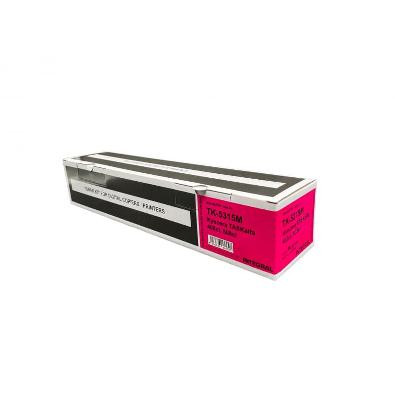 Toner Premium INTEGRAL (18K) Kyocera TK-5315M Magenta (TK5315M, 1T02WHBNL0)