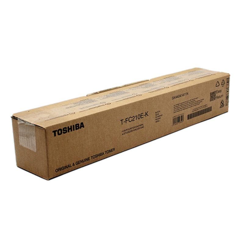 Cartus de toner (38.4K) Toshiba T-FC210E-K Black (TFC210EK, 6AJ00000162, 6AJ00000269)