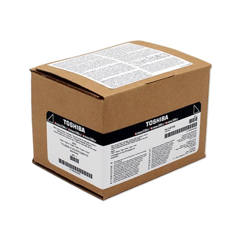Cartus de toner (8K) Toshiba T-FC338EK-R Black (TFC338EKR, 6B000000922)