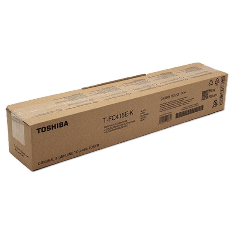 Cartus de toner (38.4K) Toshiba T-FC415E-K Black (TFC415EK, 6AJ00000175, 6AJ00000287)