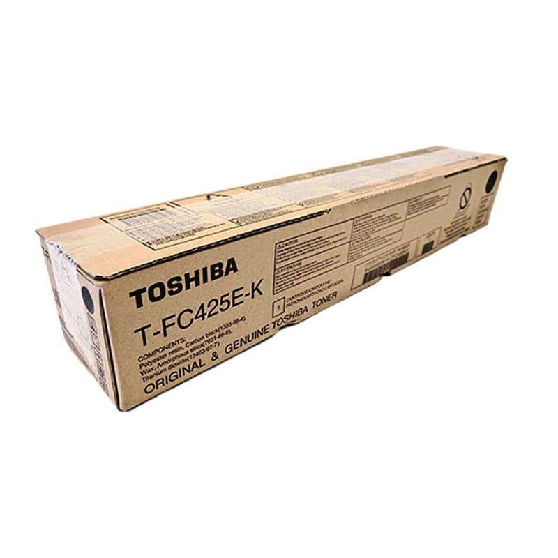 Cartus de toner (39.8K) Toshiba T-FC425E-K Black (TFC425EK, 6AJ00000236)