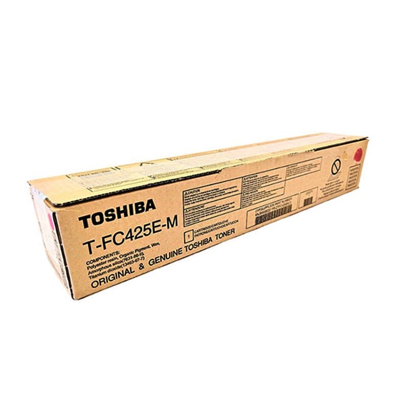Cartus de toner (38K) Toshiba T-FC425E-M Magenta (TFC425EM, 6AJ00000237)