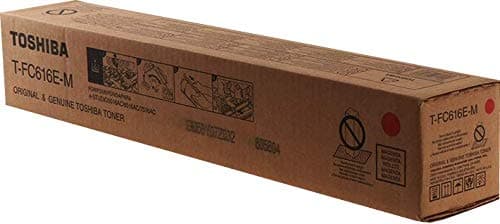 Cartus de toner (39.2K) Toshiba T-FC616E-M Magenta (TFC616EM, 6AK00000375, 6AK00000468)