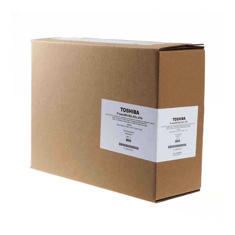 Unitate de cilindru (60K) Toshiba OD-470P-R Black (OD470PR, 6B000000627)