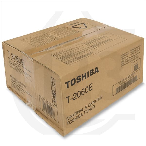 Cartus de toner (7.5K) Toshiba T-2060E Black (T2060E, 60066062042)
