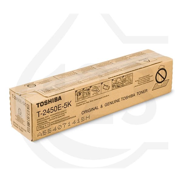 Cartus de toner (5K) Toshiba T-2450E-5K Black (T2450E5K, 6AJ00000089)
