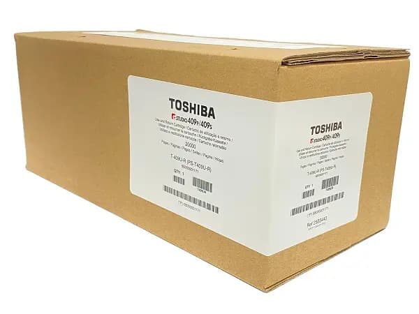 Cartus de toner (20K) Toshiba T-409E-R Black (T409ER, 6B000001169)