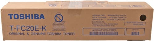 Cartus de toner (15K) Toshiba T-FC20E-K Black (TFC20EK, 6AJ00000066)