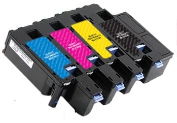Pachet de tonere compatibile Dell 1250c/ 1350cnw