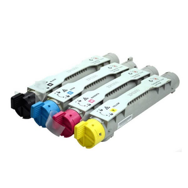 Pachet de tonere compatibile Epson AcuLaser C3000
