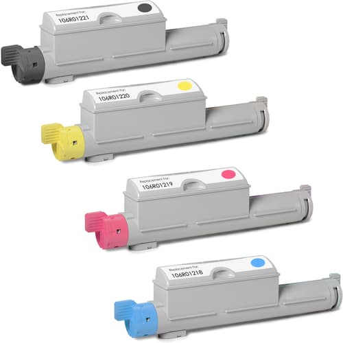 Pachet de tonere compatibile Xerox Phaser 6360