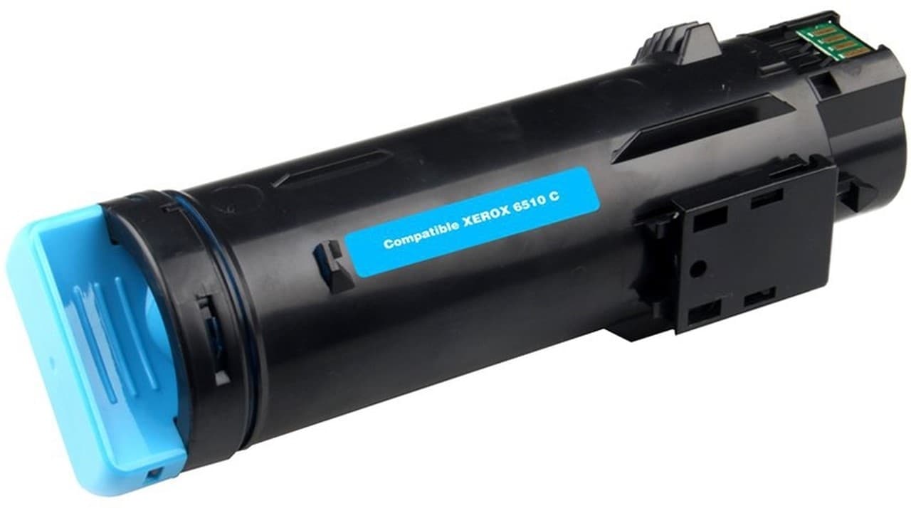 Toner compatibil high cyan Xerox Phaser 6510 WC6515 (4.3K)