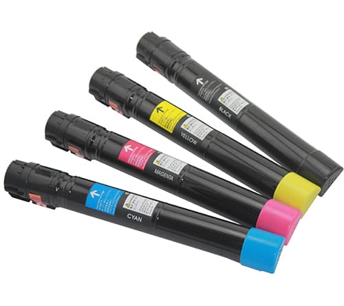 Pachet de tonere compatibile Xerox Phaser 7500