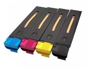 Pachet de tonere compatibile Xerox Color C75/ J75 700/ 700I/ 770 Digital Color Press