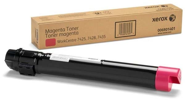 Cartus de toner (15K) Xerox 006R01401 Magenta (6R1401)